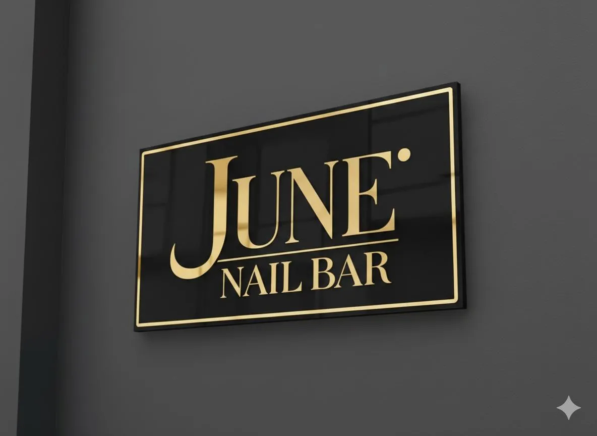 June Nail Bar | Kadıköy Kozyatağı Protez Tırnak, Kalıcı Oje ve Nail Bar