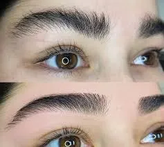 Kaş / Bıyık Alımı